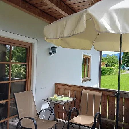 Ferienwohnung Bauer Katrin Und Florian Prien am Chiemsee Exterior photo