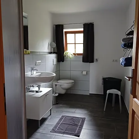 Ferienwohnung Bauer Katrin Und Florian Prien am Chiemsee Exterior photo